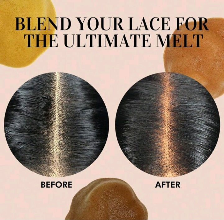 6-Piece Wig Starter Kit – Tools for Flawless Application